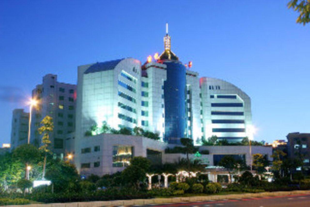 Harriway Garden Hotel Houjie Dongguan  Exterior photo