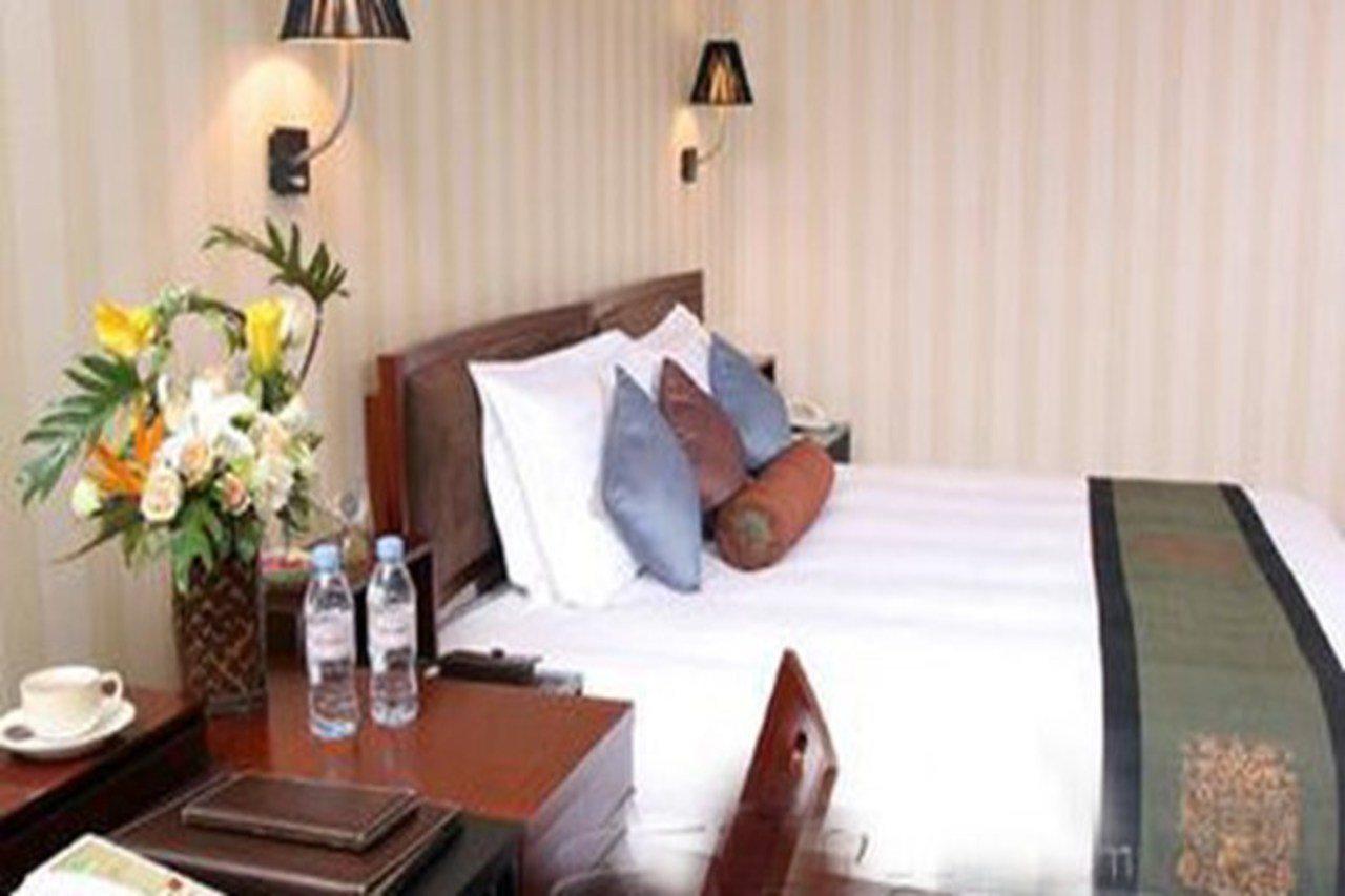 Harriway Garden Hotel Houjie Dongguan  Room photo