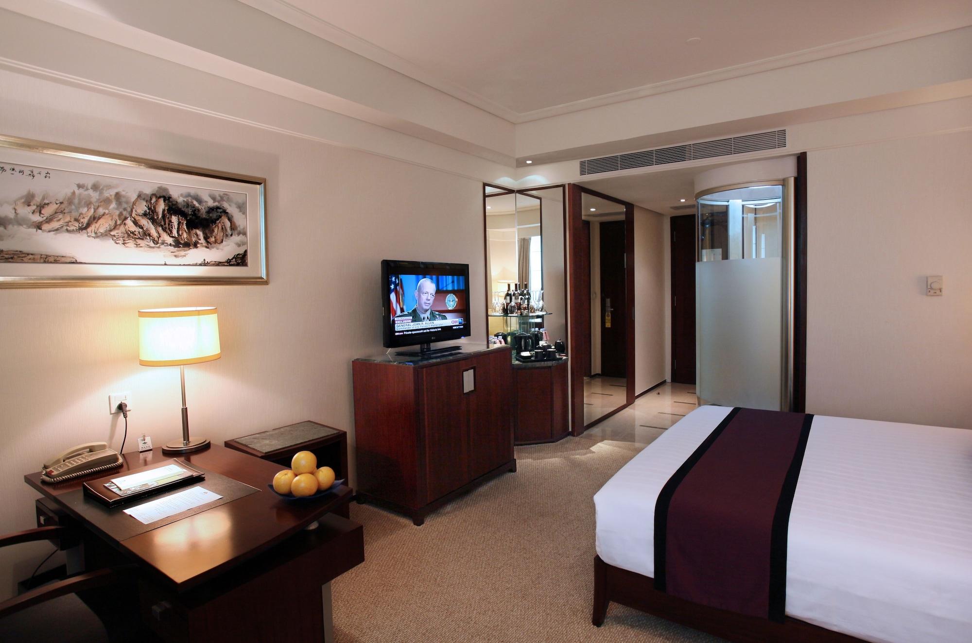 Harriway Garden Hotel Houjie Dongguan  Exterior photo