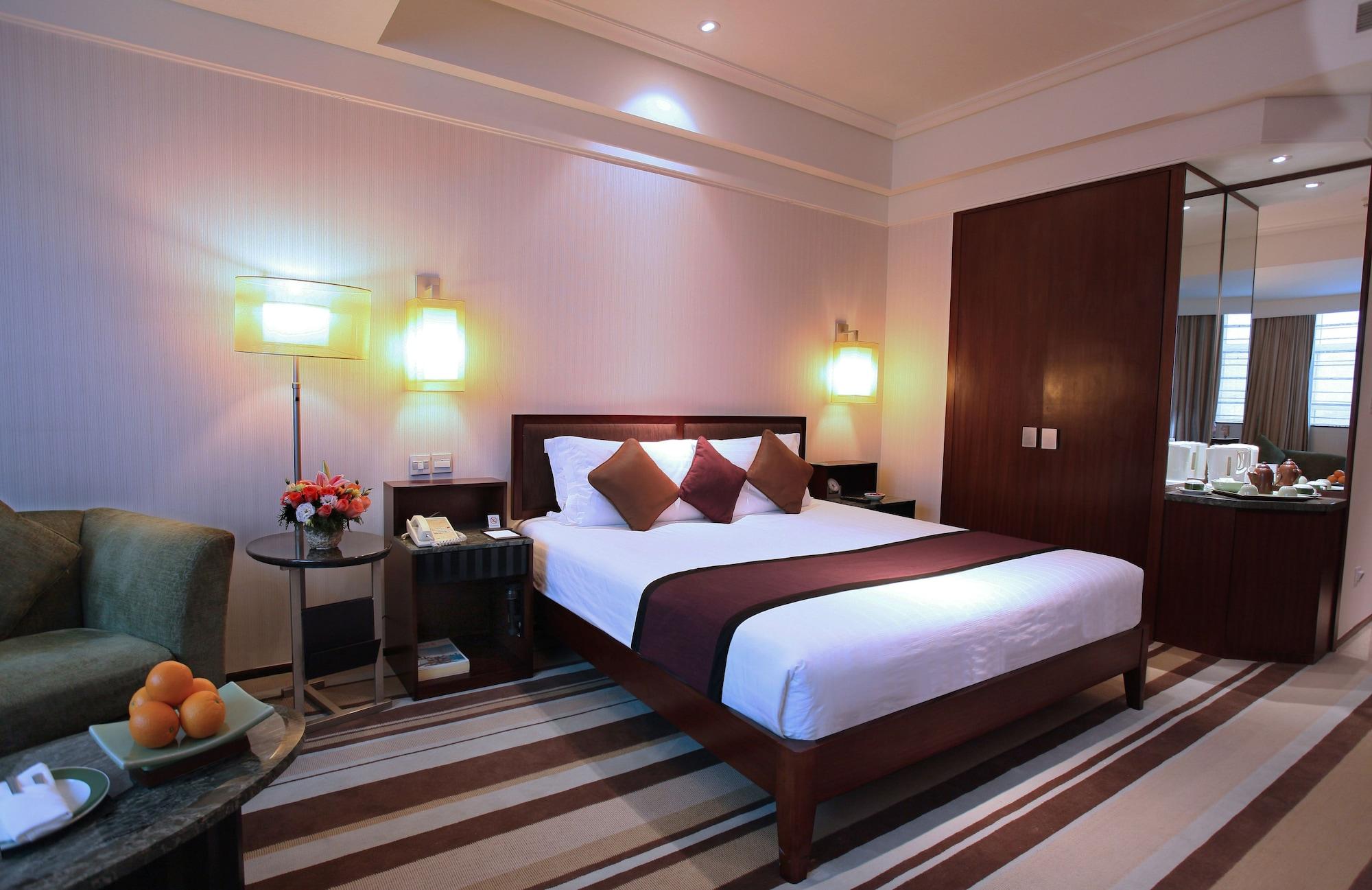 Harriway Garden Hotel Houjie Dongguan  Exterior photo