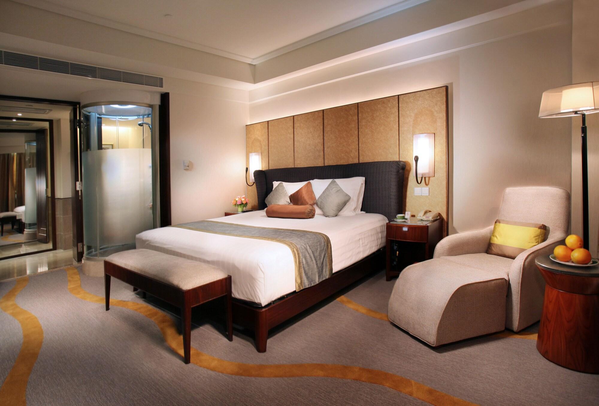 Harriway Garden Hotel Houjie Dongguan  Exterior photo