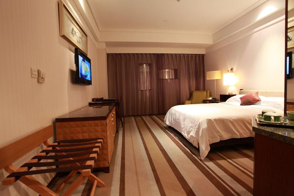 Harriway Garden Hotel Houjie Dongguan  Exterior photo