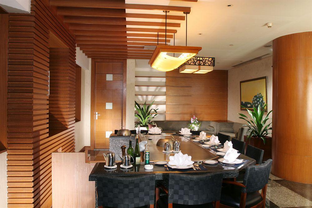 Harriway Garden Hotel Houjie Dongguan  Exterior photo