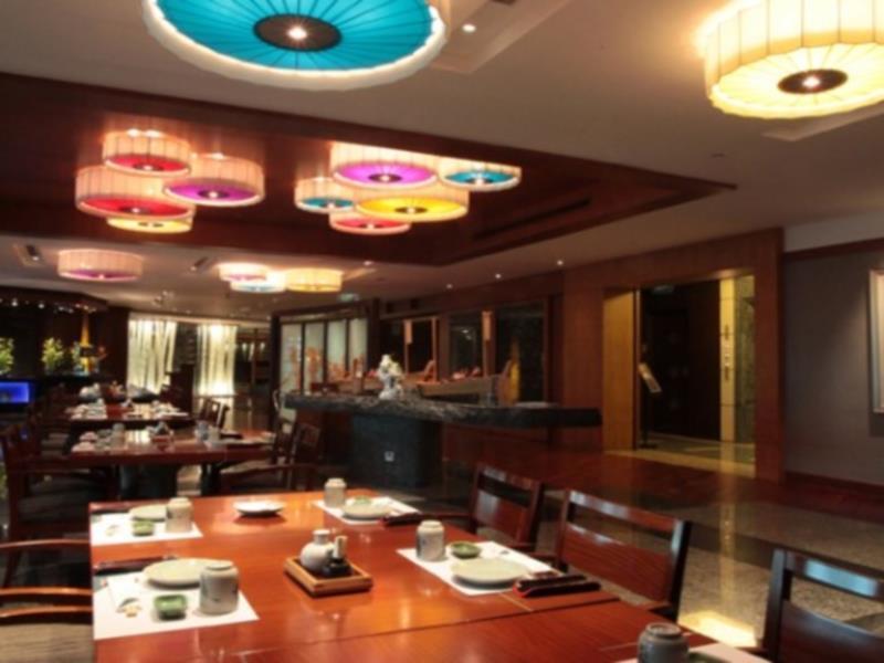 Harriway Garden Hotel Houjie Dongguan  Exterior photo