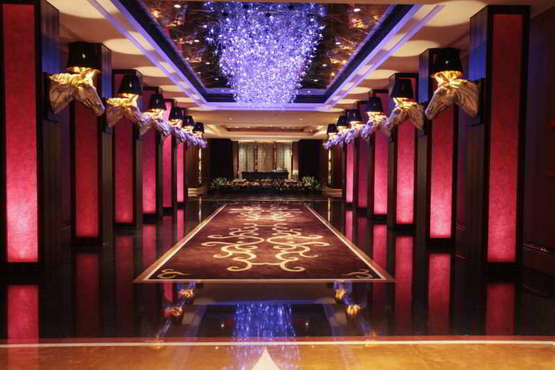 Harriway Garden Hotel Houjie Dongguan  Exterior photo