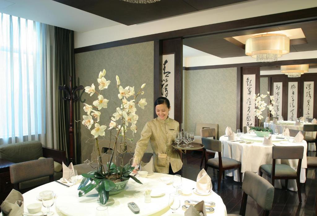 Harriway Garden Hotel Houjie Dongguan  Exterior photo