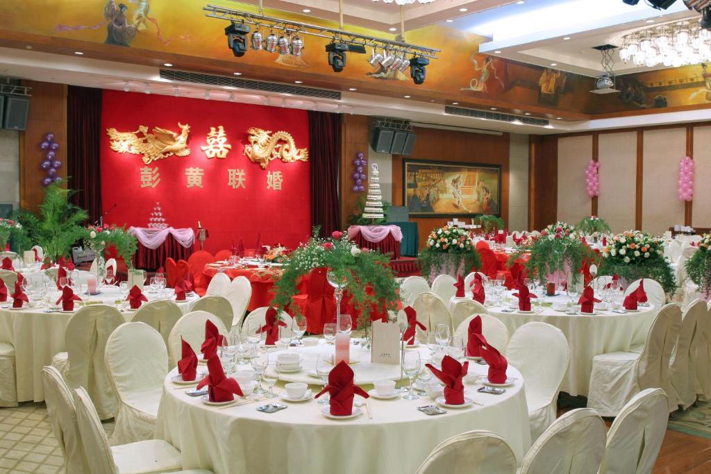 Harriway Garden Hotel Houjie Dongguan  Exterior photo