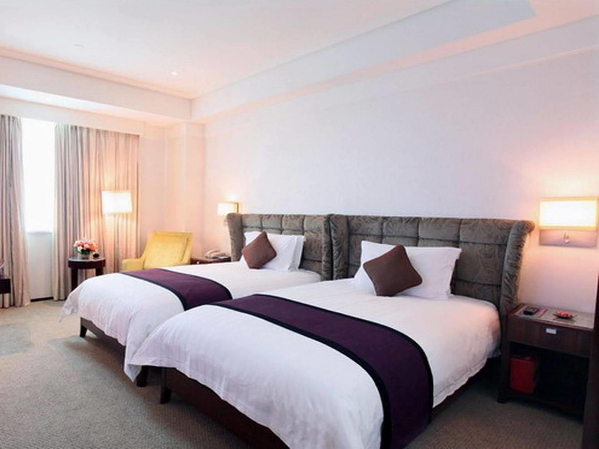 Harriway Garden Hotel Houjie Dongguan  Exterior photo